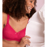 Soutien-gorge pour prothèses SELENA Rose
