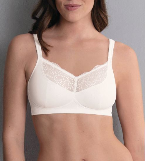 Soutien-gorge post-opératoire Orely BLANC