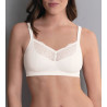 Soutien-gorge post-opératoire Orely BLANC