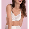 Soutien-gorge post-opératoire Orely BLANC