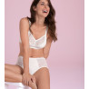 Soutien-gorge post-opératoire Orely BLANC