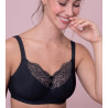 Soutien-gorge post-opératoire Orely NOIR