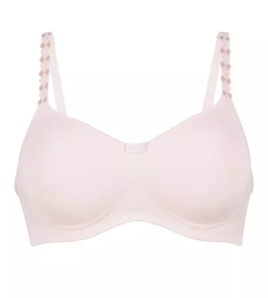 Soutien-gorge pour prothèses à coques TONYA FLAIR Rose Blush