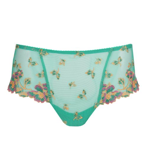 Shorty Lenca Sunny Teal