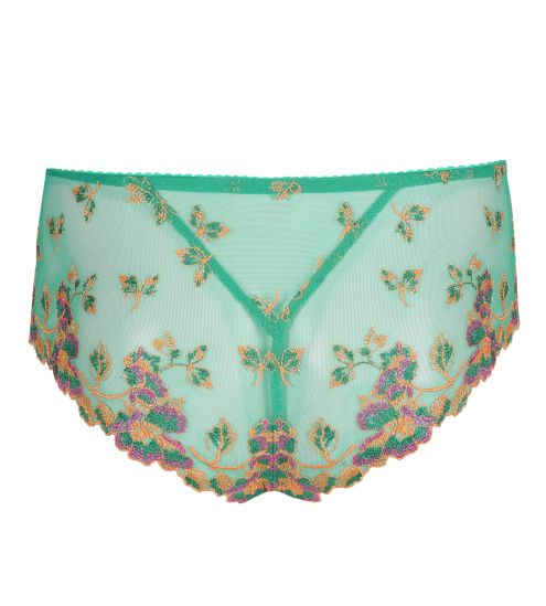 Shorty Lenca Sunny Teal
