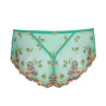 Shorty Lenca Sunny Teal