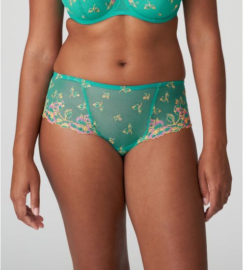 Shorty Lenca Sunny Teal