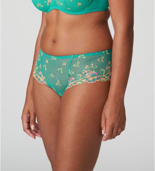 Shorty Lenca Sunny Teal