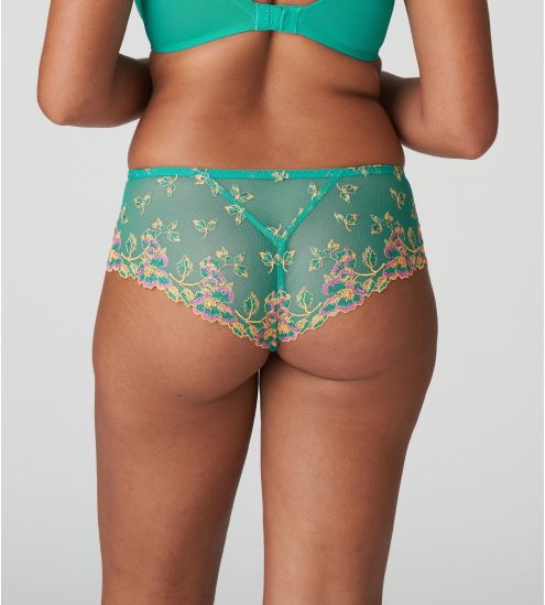 Shorty Lenca Sunny Teal