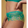 Shorty Lenca Sunny Teal