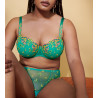 Shorty Lenca Sunny Teal