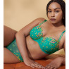 Shorty Lenca Sunny Teal