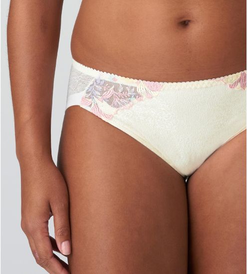 Slip brésilien Mohala Vintage Naturel