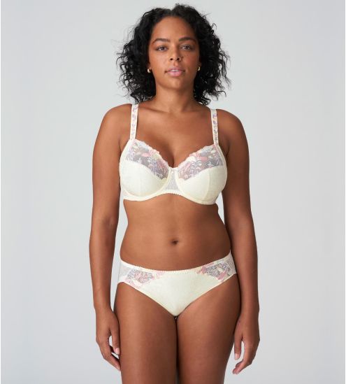Slip brésilien Mohala Vintage Naturel