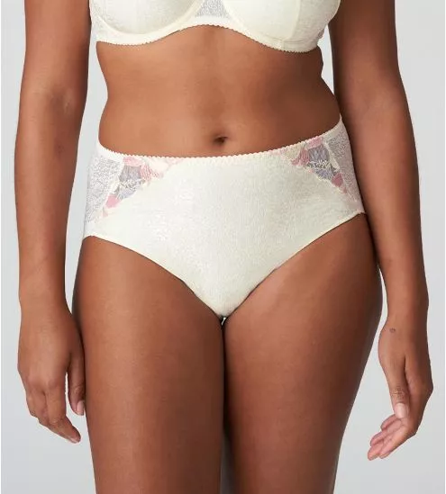 Slip taille haute Mohala Vintage Naturel