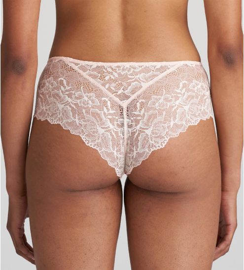 Shorty Manyla Pearly Pink