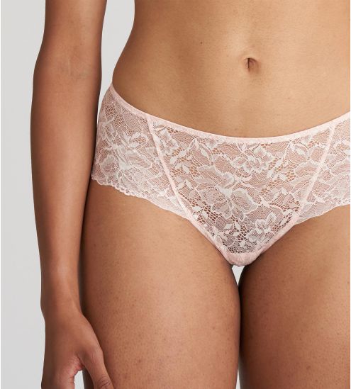 Shorty Manyla Pearly Pink