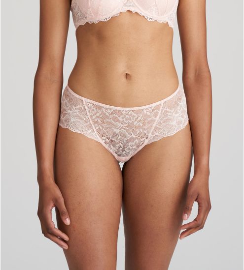 Shorty Manyla Pearly Pink