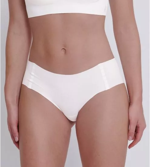 Shorty Hipster Zero Feel 2.0 Silk White