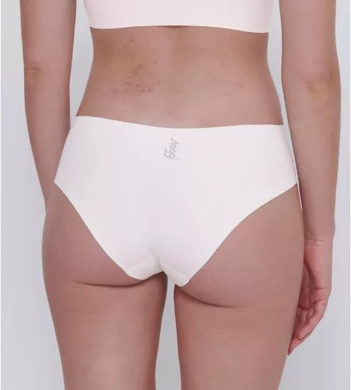 Shorty Hipster Zero Feel 2.0 Silk White
