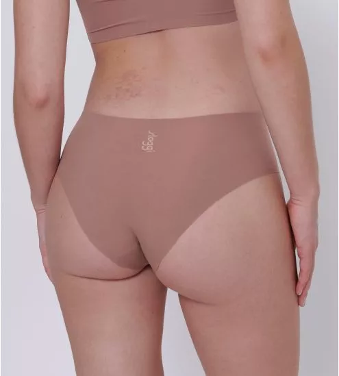 Shorty Hipster Zero Feel 2.0 Cacao Marron