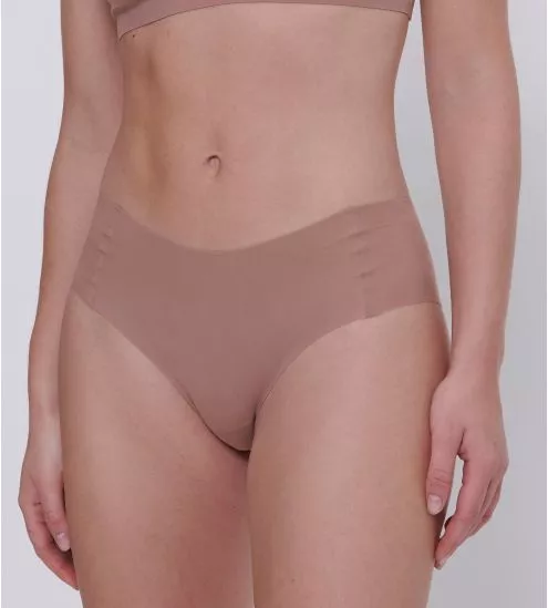 Shorty Hipster Zero Feel 2.0 cocoa brown