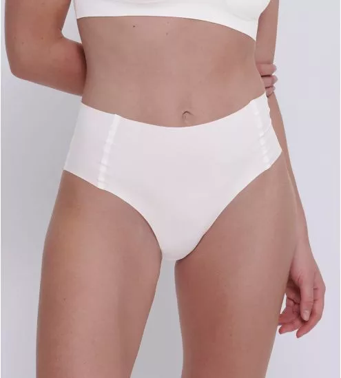 HIGH PANTS ZERO FEEL 2.0 SILK WHITE