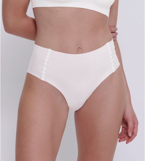 Culotte haute Zero Feel 2.0 Silk White