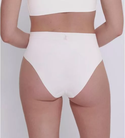 Culotte haute Zero Feel 2.0 Silk White