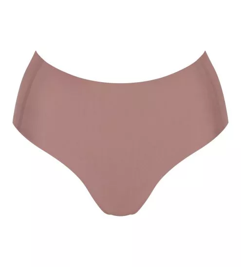 Culotte haute Zero Feel 2.0 Cacao Marron