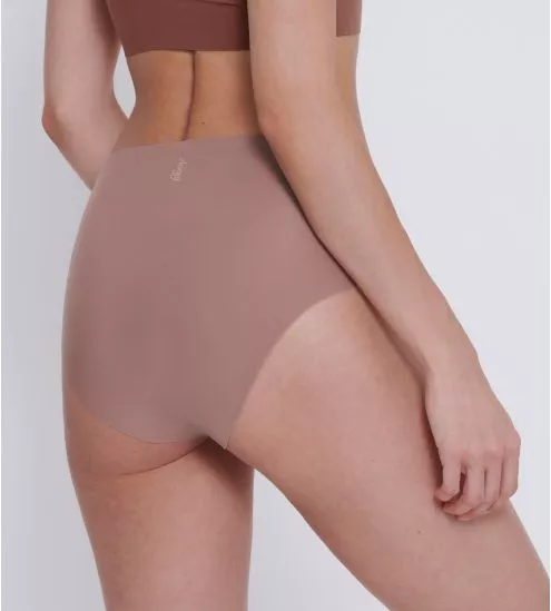 Culotte haute Zero Feel 2.0 Cacao Marron