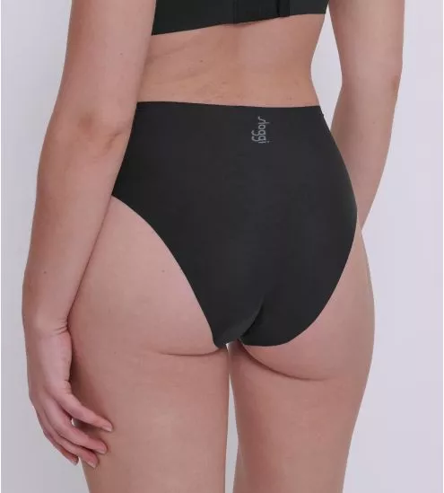 Culotte haute Zero Feel 2.0 Noir