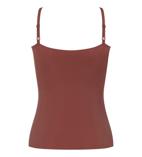 Top à bretelles Zero Feel 2.0 Bunt Henna
