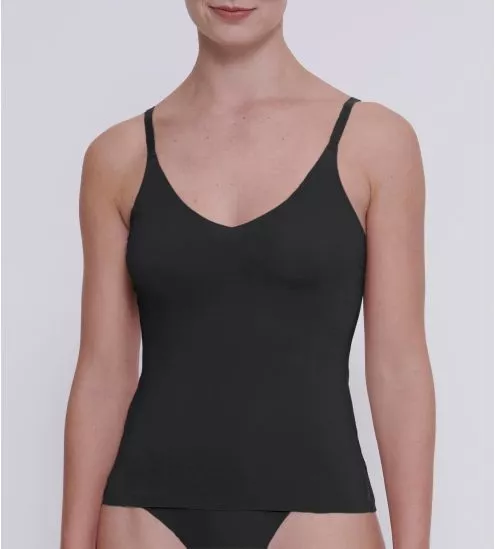 Top à bretelles Zero Feel 2.0Noir