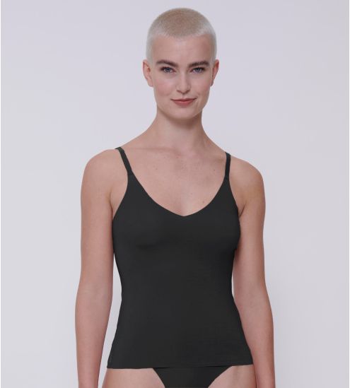 Top à bretelles Zero Feel 2.0Noir