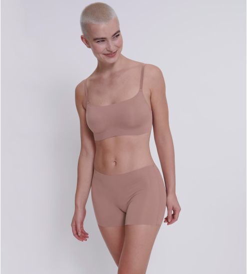 Short Cyclist Zero Feel 2.0 Cacao Marron