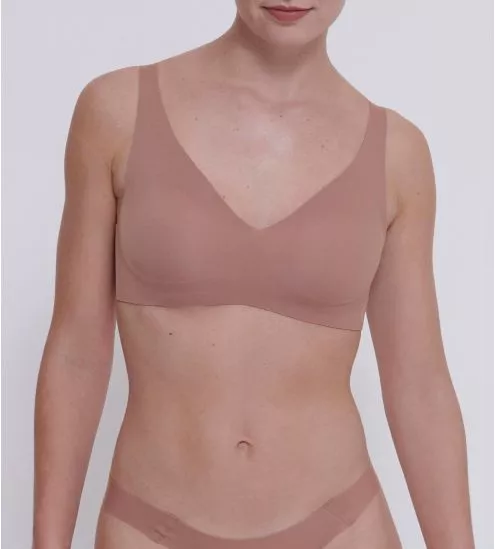 Brassière mousse Zero Feel 2.0 Cacao Marron