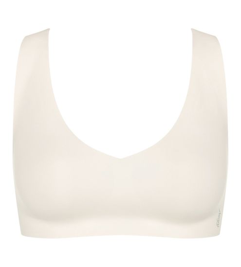 Bralette mousse Zero Feel 2.0 Silk White