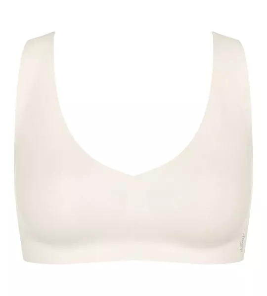 Bralette mousse Zero Feel 2.0 Silk White