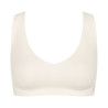 Bralette mousse Zero Feel 2.0 Silk White