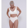 Bralette mousse Zero Feel 2.0 Silk White