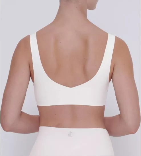 Bralette mousse Zero Feel 2.0 Silk White
