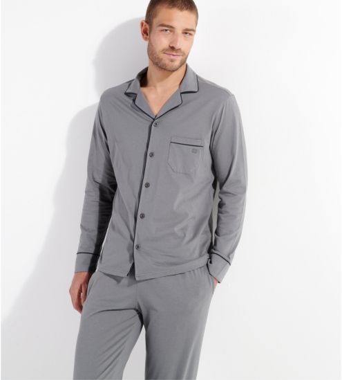 Eleganter Pyjamas mit...