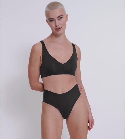 Bralette mousse Zero Feel 2.0 Noir