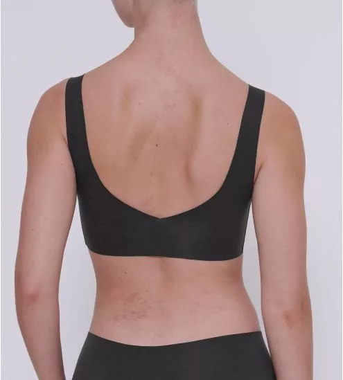 Bralette mousse Zero Feel 2.0 Noir