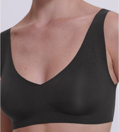 Bralette mousse Zero Feel 2.0 Noir