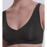 Bralette mousse Zero Feel 2.0 Noir