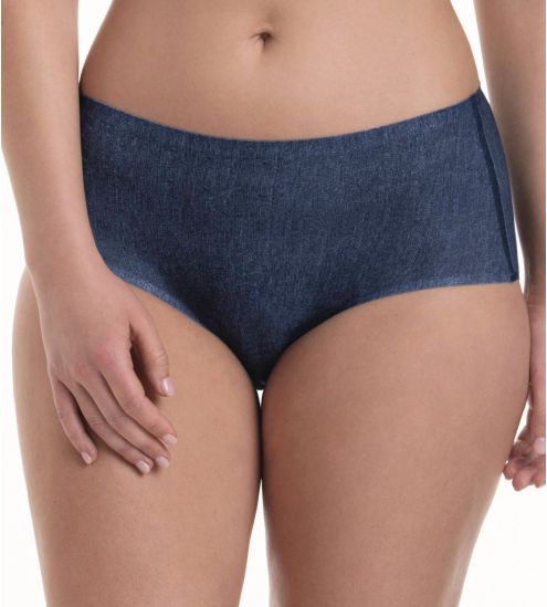 Culotte haute Essential Art Jeans