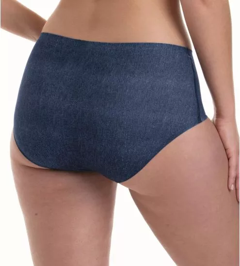 Culotte haute Essential Art Jeans