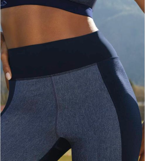Legging de sport massant Jeans